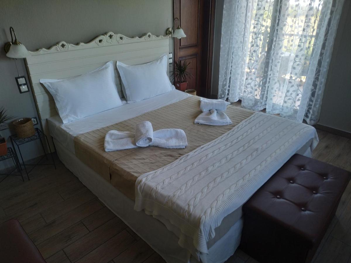 Geomelia Guest 1 & Geomelia Guest 2 Πολύγυρος
