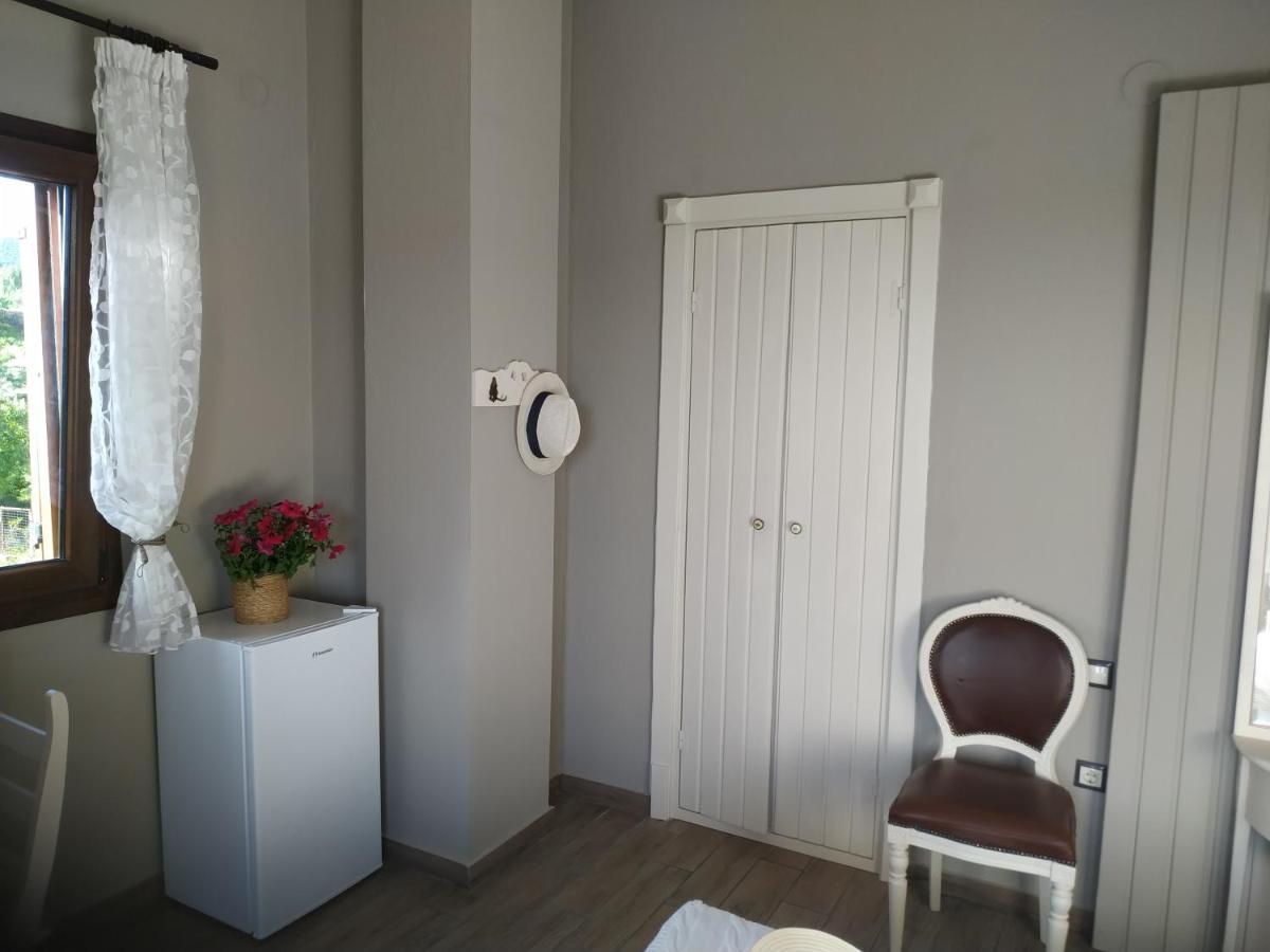 Geomelia Guest 1 & Geomelia Guest 2 Πολύγυρος