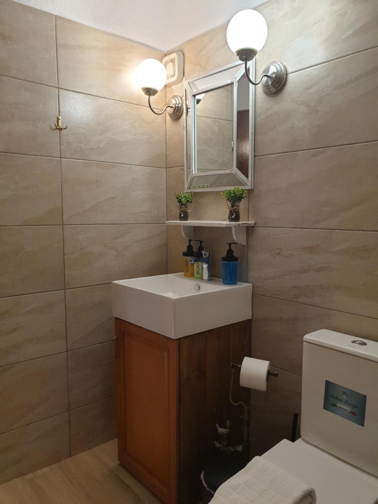 Σπίτι διακοπών Geomelia Guest 1 & Geomelia Guest 2 Πολύγυρος