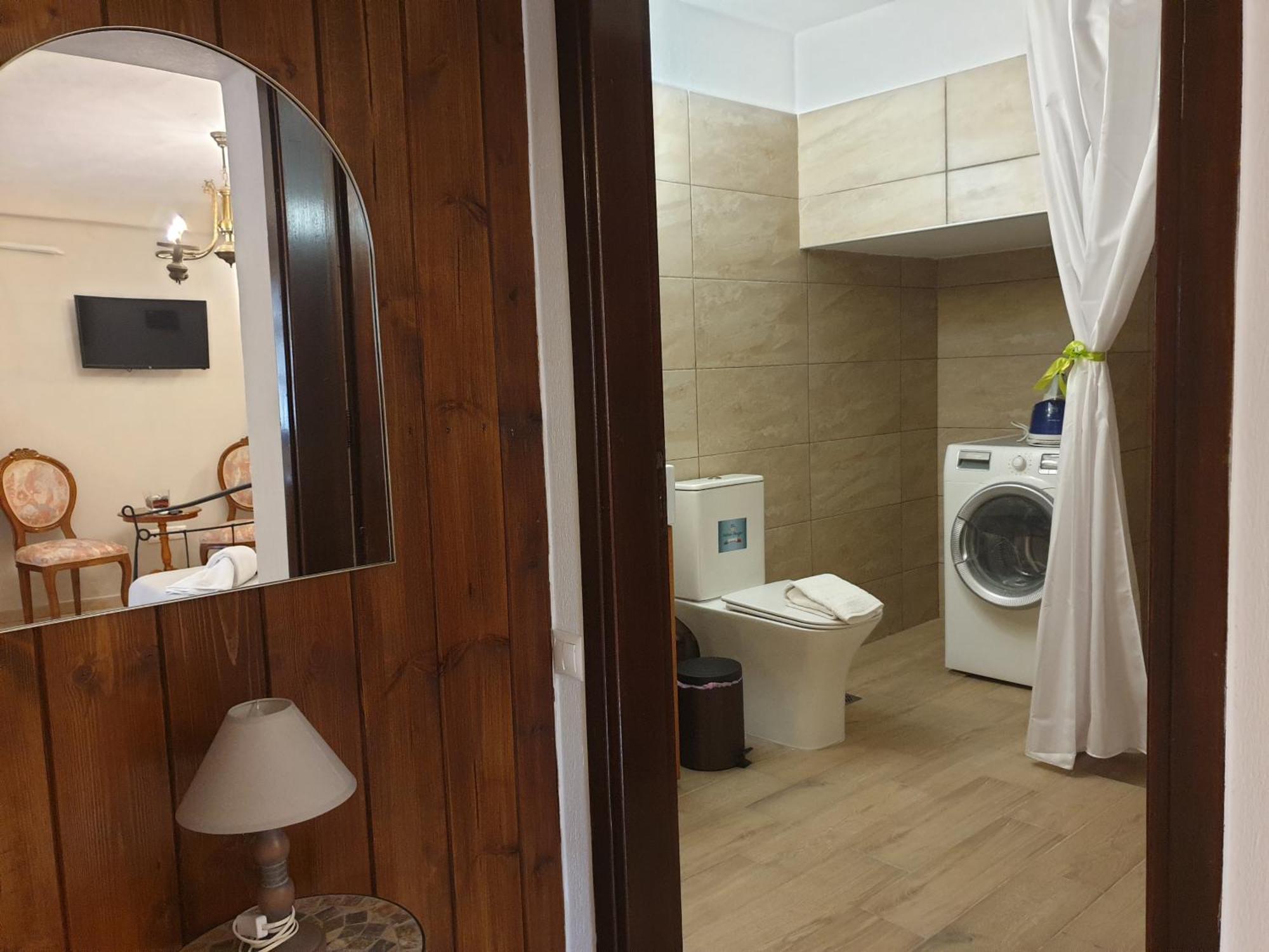 Σπίτι διακοπών Geomelia Guest 1 & Geomelia Guest 2