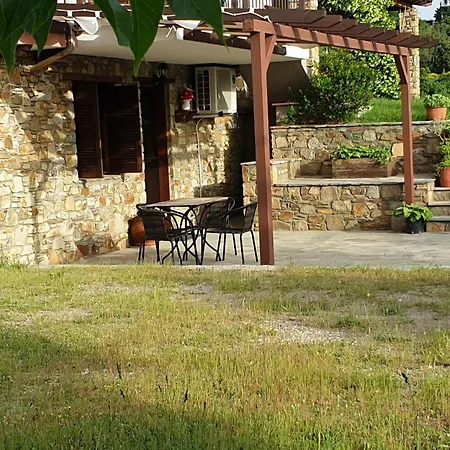 Geomelia Guest Studio 1 & Geomelia Guest Studio 2 Polygyros Exterior photo