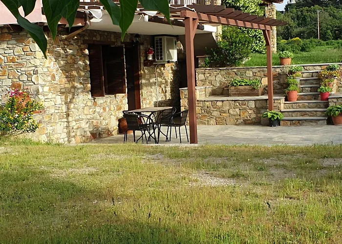 Geomelia Guest Studio 1 & Geomelia Guest Studio 2