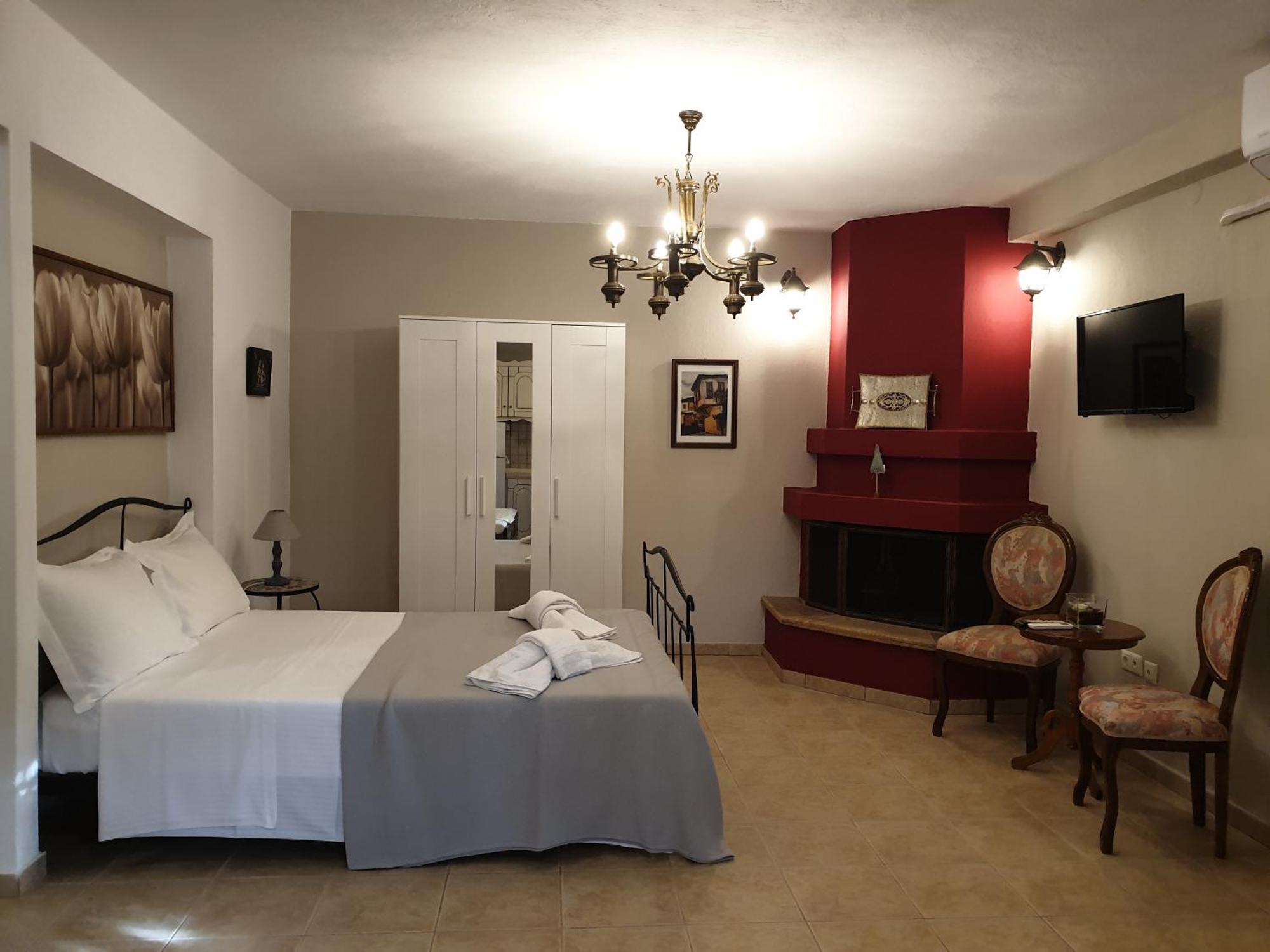 Holiday home Geomelia Guest 1 & Geomelia Guest 2